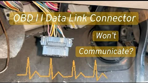 Scan Tool Won’t Communicate? Quick DLC Diagnostics,