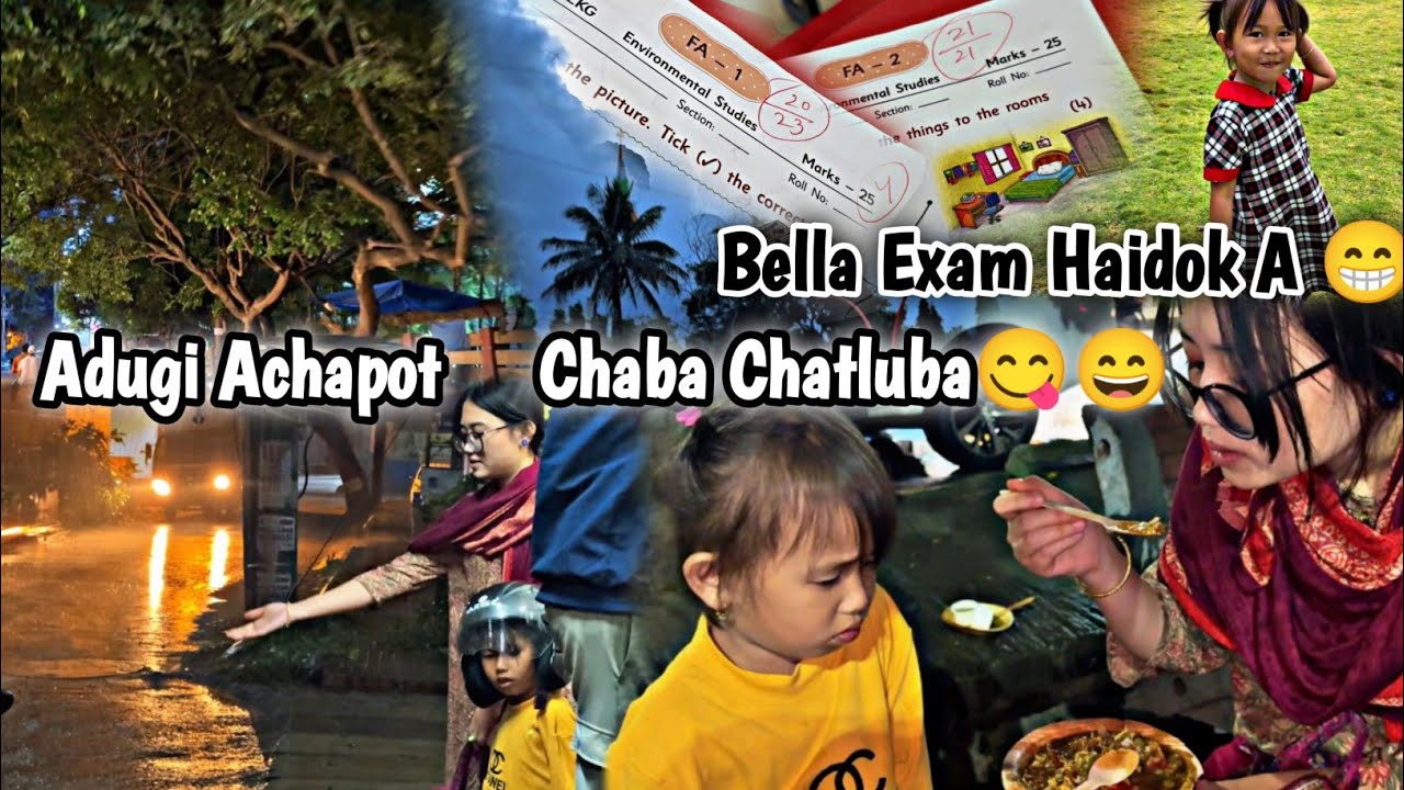 Еда Пури с сыром || Белла Экзамен Гайдок 🤧|| Экзамен Хайдокпаги Ачапот Чаба Пубине Белла Папана🤗😍