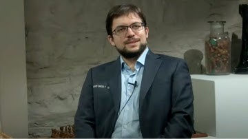 2021 Sinquefield Cup: Maxime Vachier-Lagrave Interview | Round 1