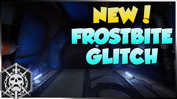 NEW Frostbite Glitch - Deep Stone Crypt (w/ New Route)