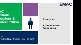 Emergency Management Assistance Compact: Legal Considerations in 90 Minutes
