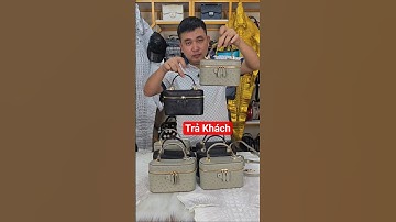 Túi xách da đà điểu mẫu tráp hộp này em đã làm xong, xin trả các chị nhé !. #cásấuKonavis