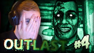 OUTLAST Whistleblower Part #4 (DLC)! - WORST ONE YET!