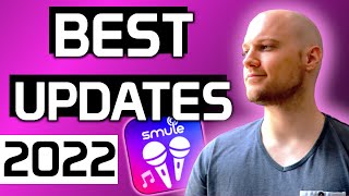 Smule UPDATES that you should KNOW about!