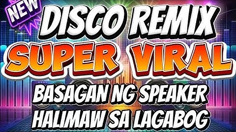 FOREVER YOUNG NONSTOP SUPER DISCO VIRAL REMIX | JPL MIX VLOGS 