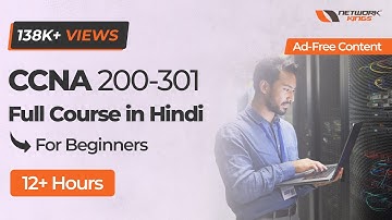 CCNA Course Hindi that Will Change Your Career Forever!