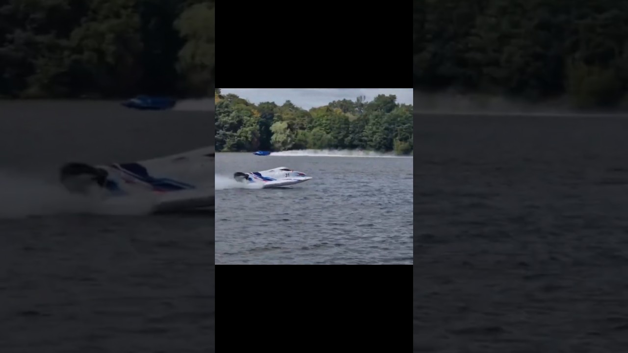 Epic Power Boat Racing 