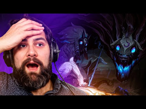 Opera Singer Guesses Who Kindred Is From The Music and Login Screen