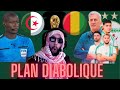 Algerie  guinee  atcho dsign arbitre  le plan diabolique est en marche  q mondial 2026 foot