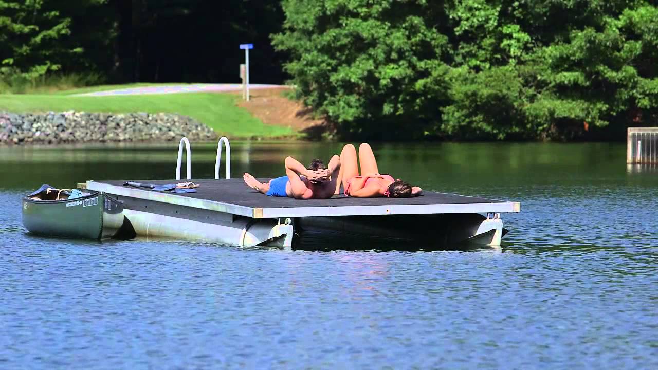 Eagle Lake Community Video in Brevard North Carolina YouTube