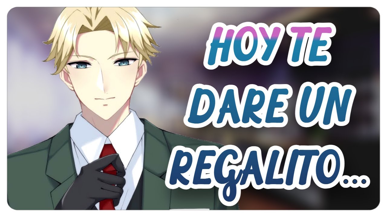 🔥 Tu SUGAR DADDY te da una RECOMPENA... ✨🔥 | ASMR Roleplay Español