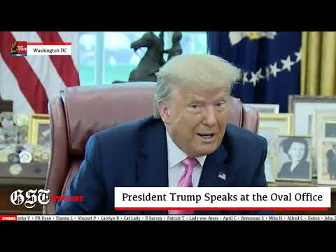 LIBERAL MEDIA SHOCKED: Trump SURPRISE Press Conference from the White House