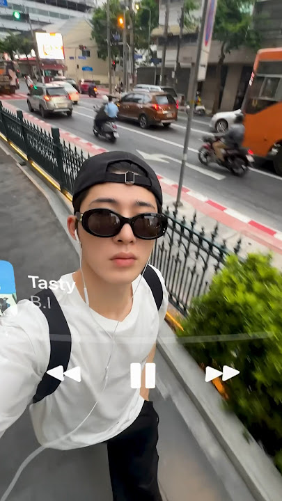 Download lagu Wanna listen together?😎 #BI #비아이 #Tasty #131Label