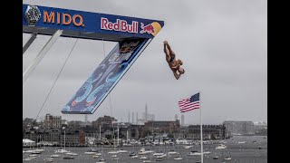 Best Moments | 2023 Red Bull Cliff Diving World Series, Stop 1 - Boston, United States