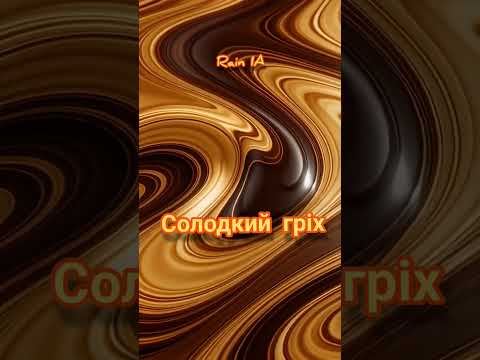Солодкий гріх Rain IA Rain новамузика Music Love топ