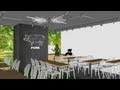 Hjl studio  smk donkatsu diner 3d study