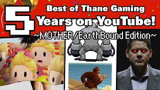 Funny MOTHER/EarthBound Edits Compilation
Best of compilation for five years on YouTube! Covers 14 videos on the topic of Shigesato Itois MOTHER/EarthBound trilogy.
⍟ Subscribe: https://www.youtube.com/channel/UCEZxL9rNR5rspAtxtCFUL7w?sub_confirmation=1
⍟ If you like my content, please consider supporting me on Patreon. Youll receive a special shout-out in the credits, and access to exclusive behind-the-scenes stuff! https://www.patreon.com/ThaneGaming
Follow me for channel updates on social media:
► Twitter - https://twitter.com/ThaneGaming
► Instagram - https://www.instagram.com/thanegaming
#EarthBound #MOTHER3 #Reggie Funny MOTHER/EarthBound Edits Compilation