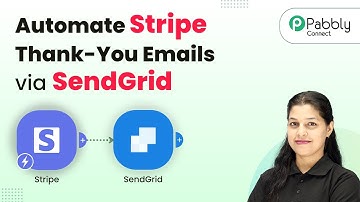 Automate Stripe Thank-You Emails via SendGrid