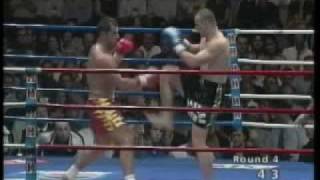 2000 06 03 Mirko Filipovic Crocop Vs Andy Hug
