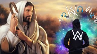 Jesus Christ & Alan Walker - Remedeus Far Away(Inspired By Alan Walker)