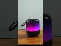 Soundcore Glow Mini Speaker Sound Test 🎶 | Powerful Bass & RGB Lights@BudgetProduct