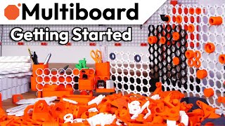 Getting Started With Multiboard