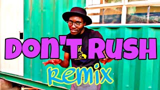 LegWork Dance - dj Vielo -Don't Rush Remix (AfroHouse) by Reace Entertainment Resimi