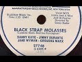 Capture de la vidéo Danny Kaye, Jimmy Durante, Jane Wyman, & Groucho Marx "Black Strap Molasses"
