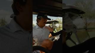 @ChazBowkergolf is a 💩 starter on the course lol #golf #golfer #prank #silly #golflife