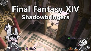 (1/11b) New Game+ time! Shadowbringers MSQ + super chill Saturday night vibes! - P18  👀💦 ❤️🧷❤️