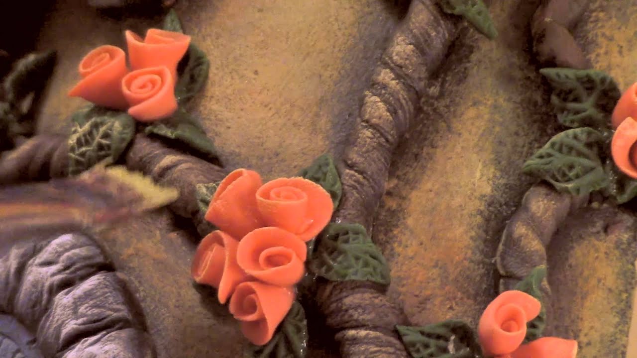 Teja Decorada - Paso 6: Últimos Acabados