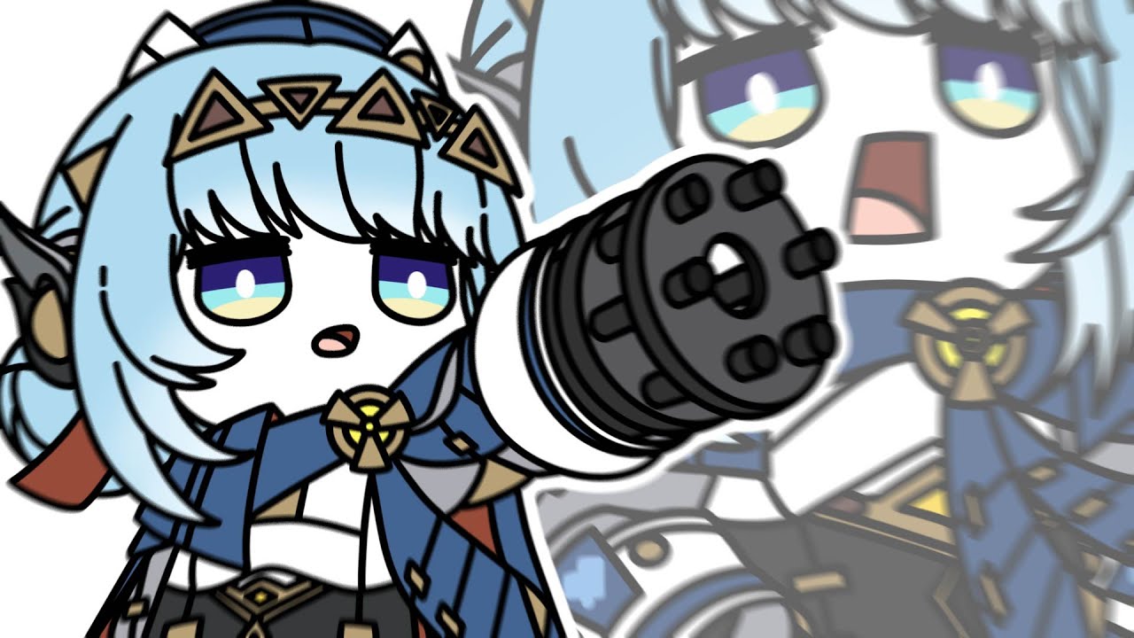 伊涅芙：這是新型測謊儀