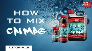 How to mix SHOGUN Calmag screenshot 4
