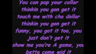 Brick and lace - Never Never  Lyrics