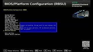 How to prepare HPE Proliant DL360 Gen9 for High performance Proxmox Server
