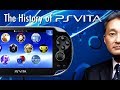 PS Vita Documentary The History Of Sony S Coolest Failure