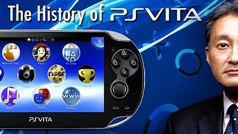 PS Vita Documentary: The History of Sony's Coolest Failure.