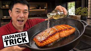 Stop Cooking Salmon The Wrong Way - This Japanese Trick Will Give You Perfect Salmon Every Time screenshot 3