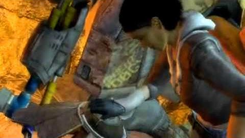 Half-Life 2: Episode One - launch teaser 4