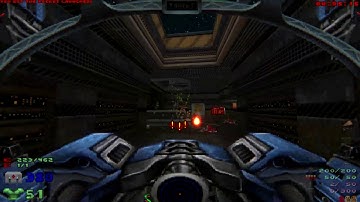 Mech Prototype - Doom mod