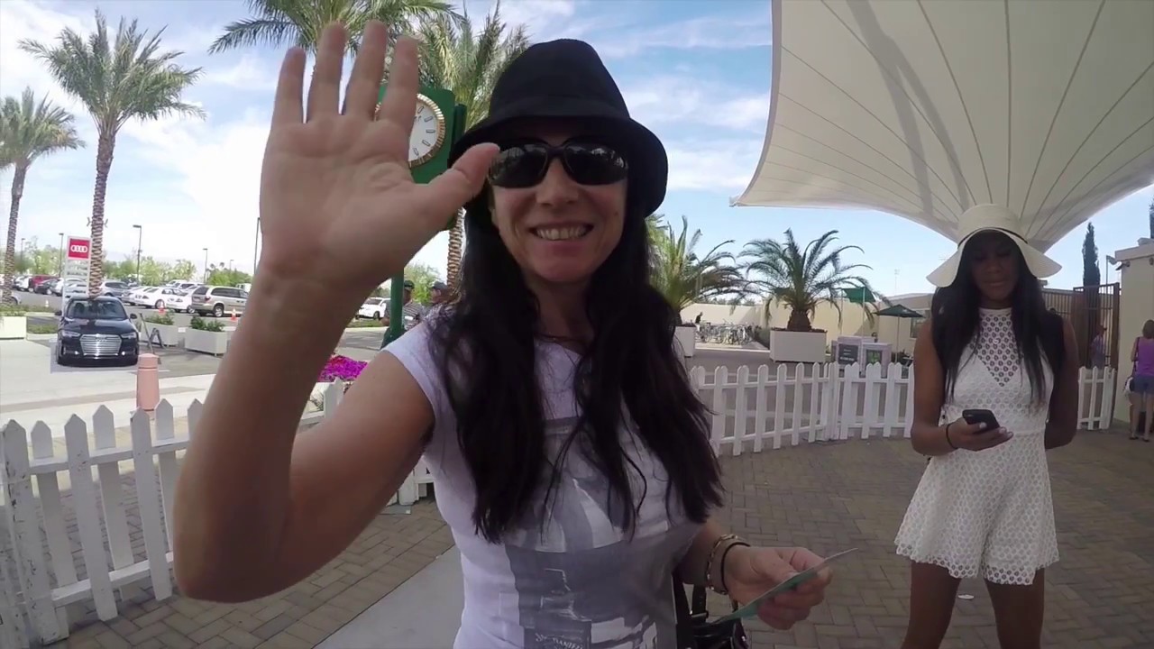 Indian Wells YouTube