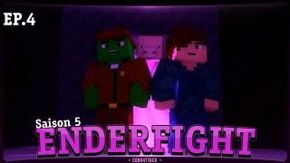 [MINECRAFT} EnderFight ◈ EP.4 - MegaBleu : Saison 5 !