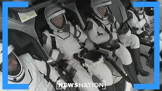 SpaceX, Falcon 9 Dragon delays are rare: Former NASA astronaut | Morning in America