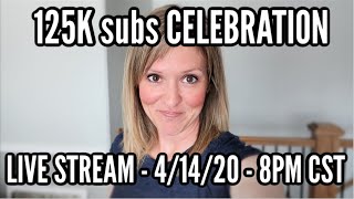 125K Cook with Me Celebration!