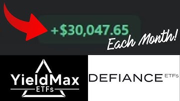 BUY BEFORE OR AFTER THE EX-DIVIDEND DATE? WHICH IS BETTER FOR HIGH-YIELD DIVIDEND ETFS? YIELDMAX