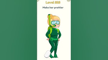 Dop 2 Level 523 Make her prettier #youtubeshorts #shortsfeed #dop2