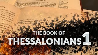 The Book Of 1 Thessalonians ESV Dramatized Audio Bible (FULL)