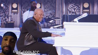 Dr. Dre Playing The Piano - Still Dre At SuperBowl LVI