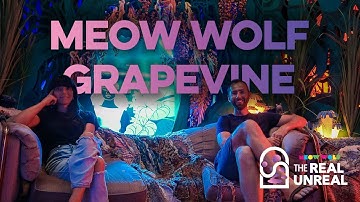 Meow Wolf Grapevine | The Real Unreal