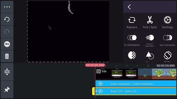 How to Make Divided Effect on KineMaster